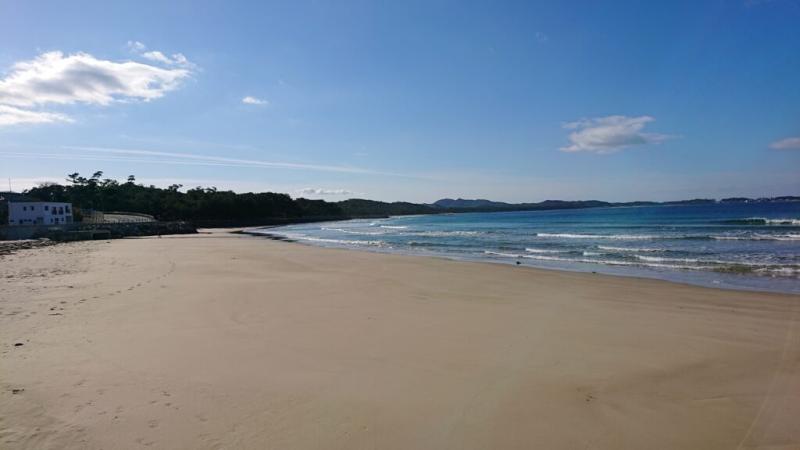 海岸も飛行禁止