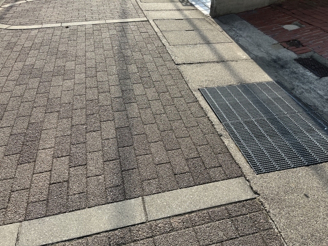 接道条件のイメージ